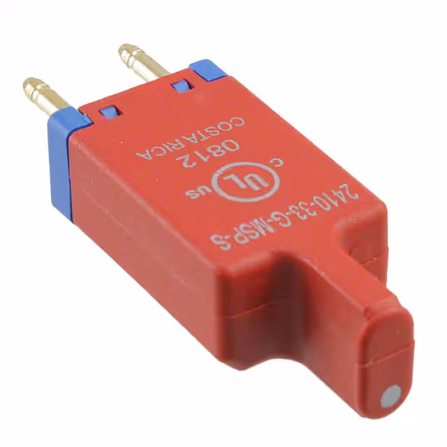 2410-33-G-MSP-S Bourns Inc. TVS - Tecnologia mista